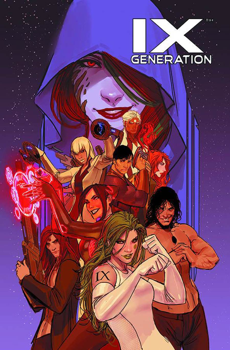 IXth Generation Vol 1 TP