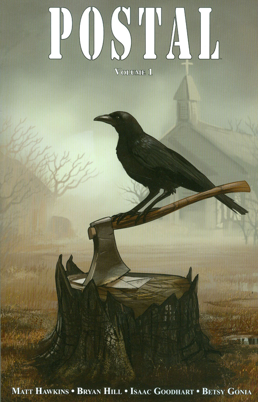 Postal Vol 1 TP