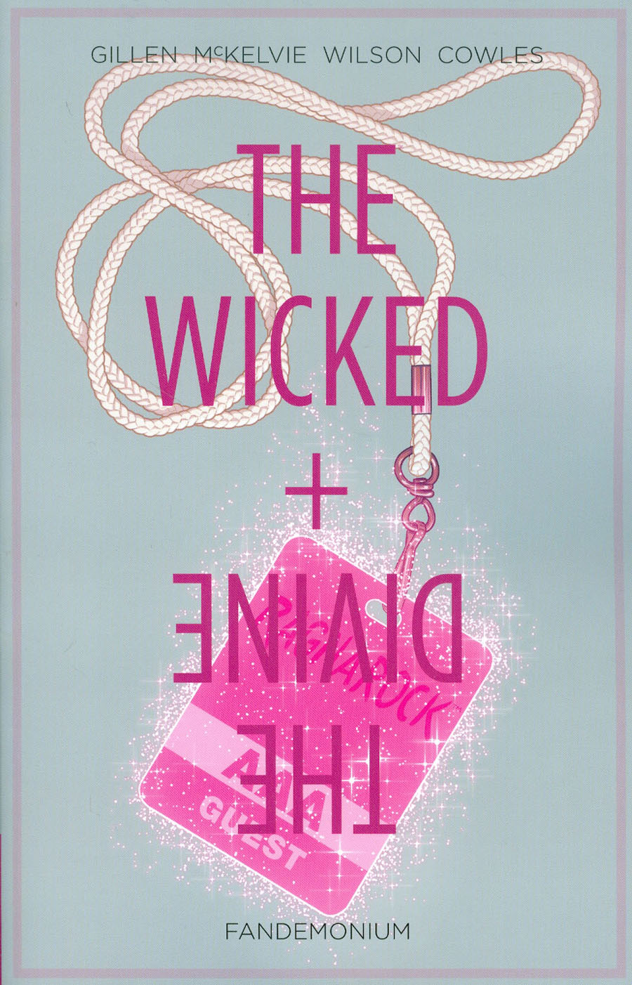 Wicked + The Divine Vol 2 Fandemonium TP