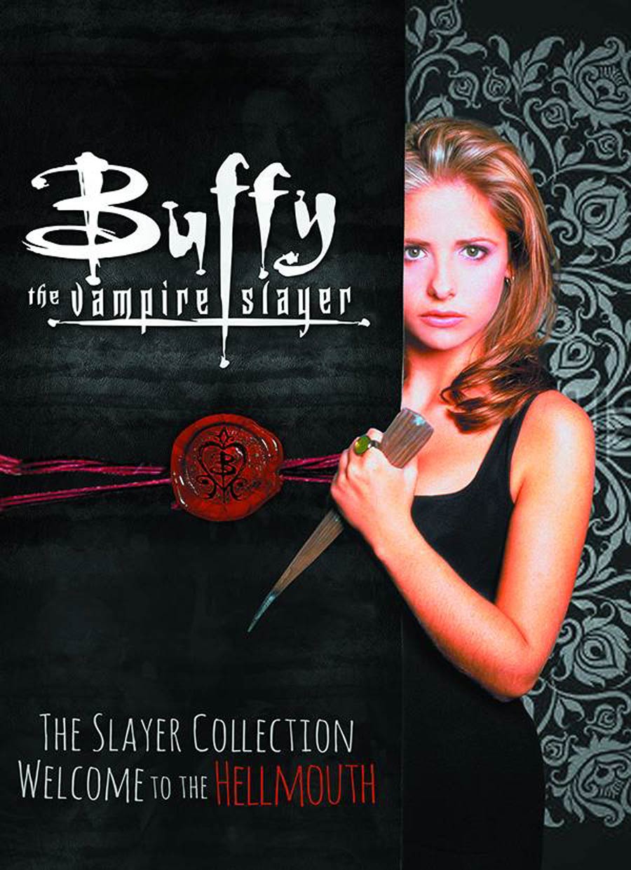 Buffy The Vampire Slayer The Slayer Collection Vol 1 Welcome To The Hellmouth TP