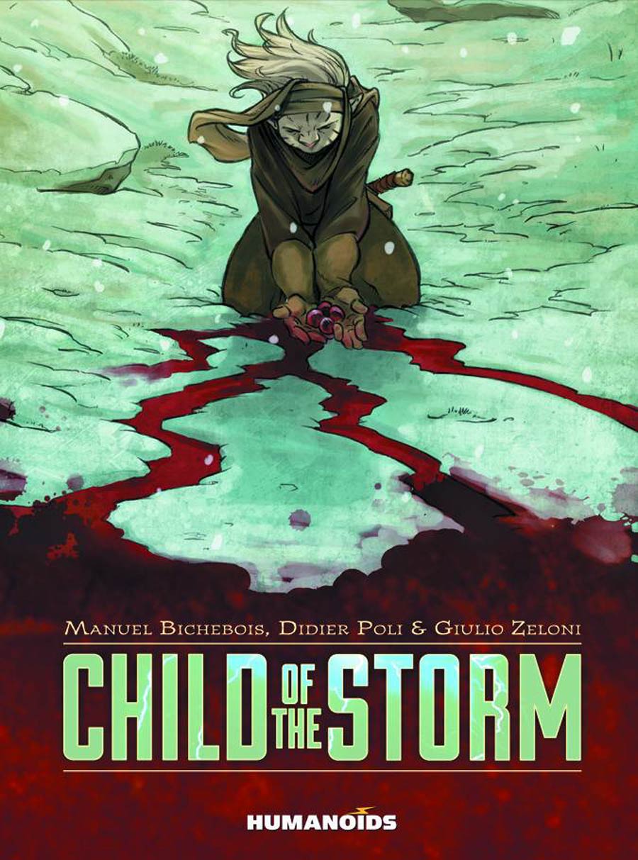 Child Of The Storm HC