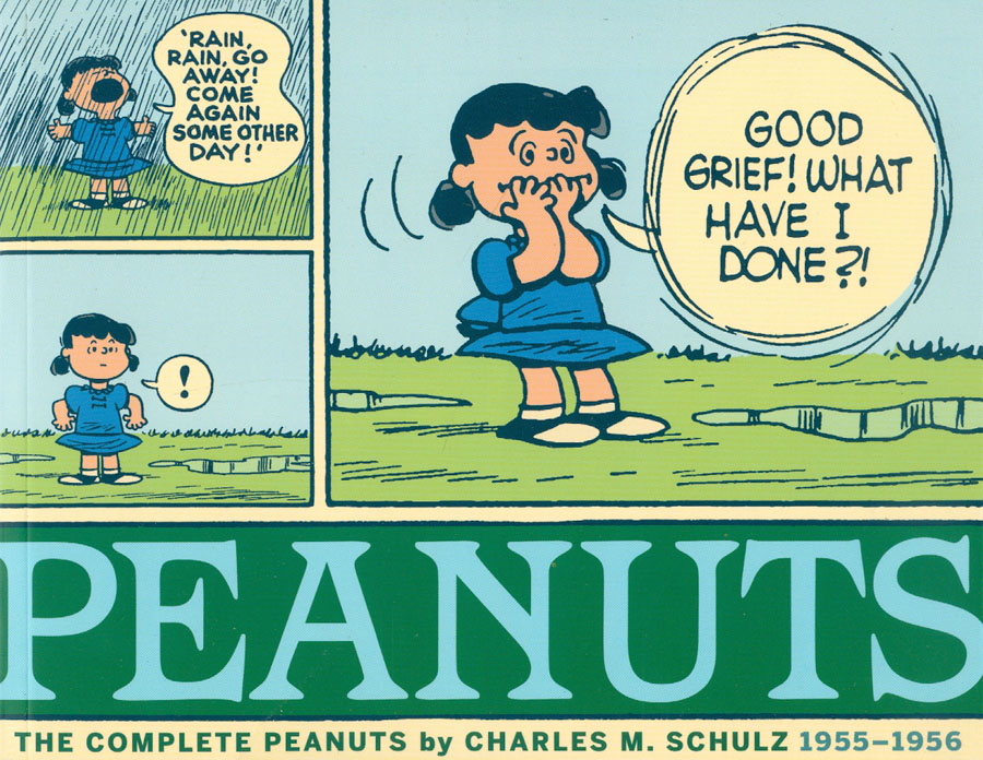 Complete Peanuts Vol 3 1955-1956 TP