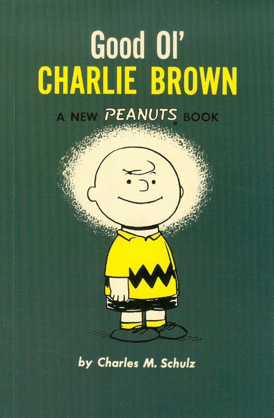 Good Ol Charlie Brown Peanuts Vol 4 1955-1957 TP Titan Edition