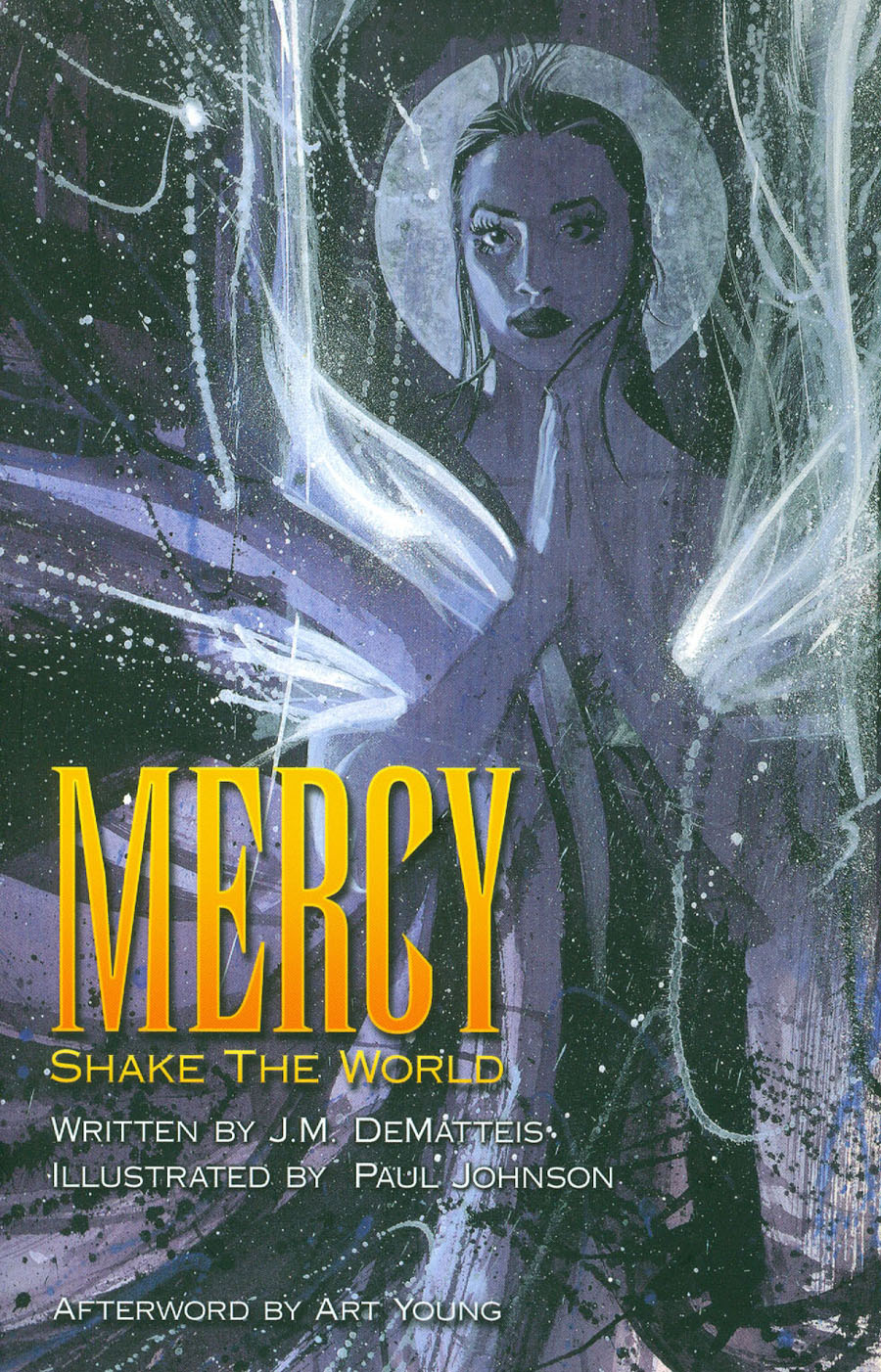 Mercy Shake The World GN