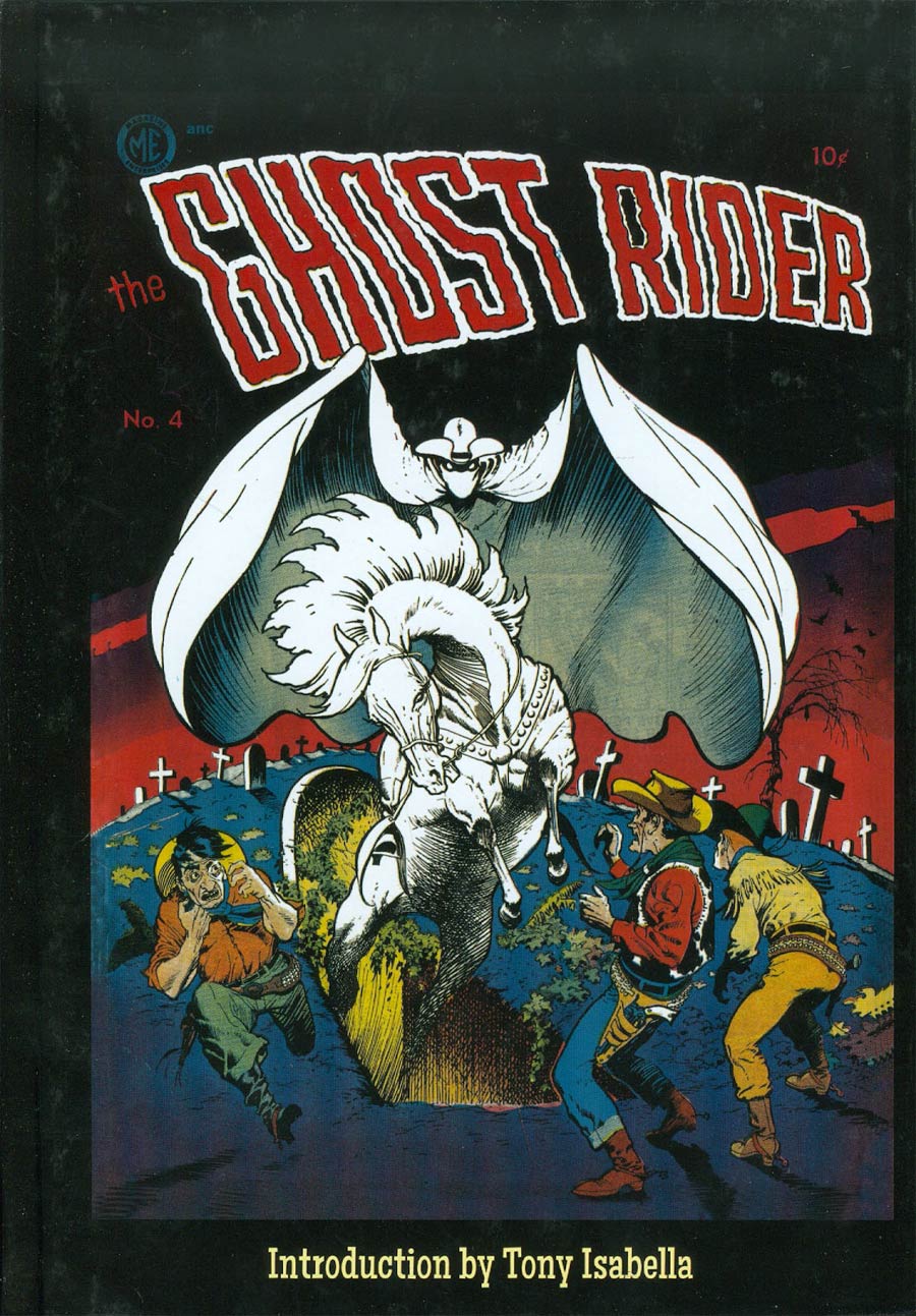 Original Ghost Rider Vol 1 HC