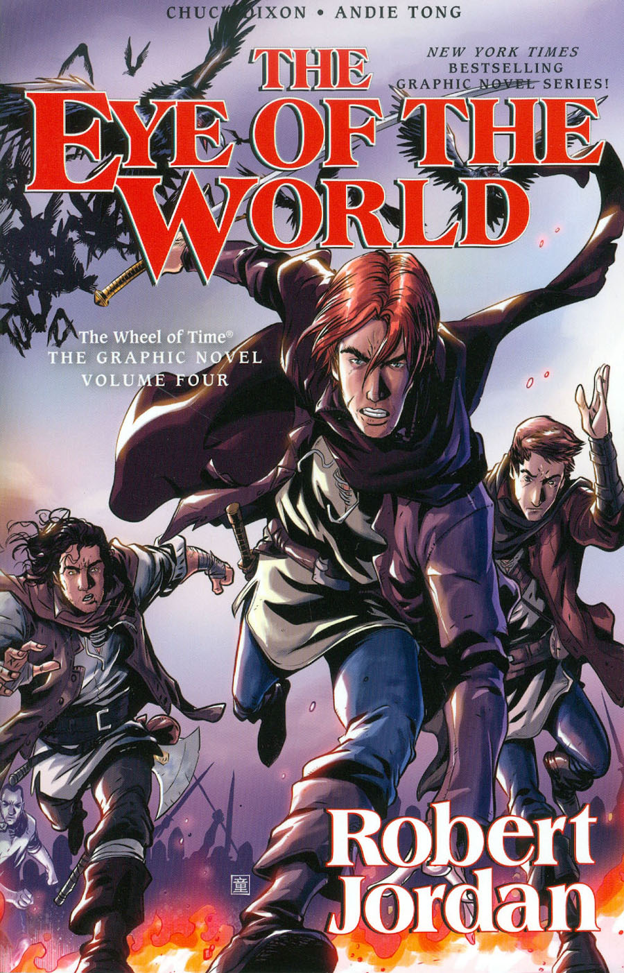 Robert Jordans Eye Of The World Vol 4 TP