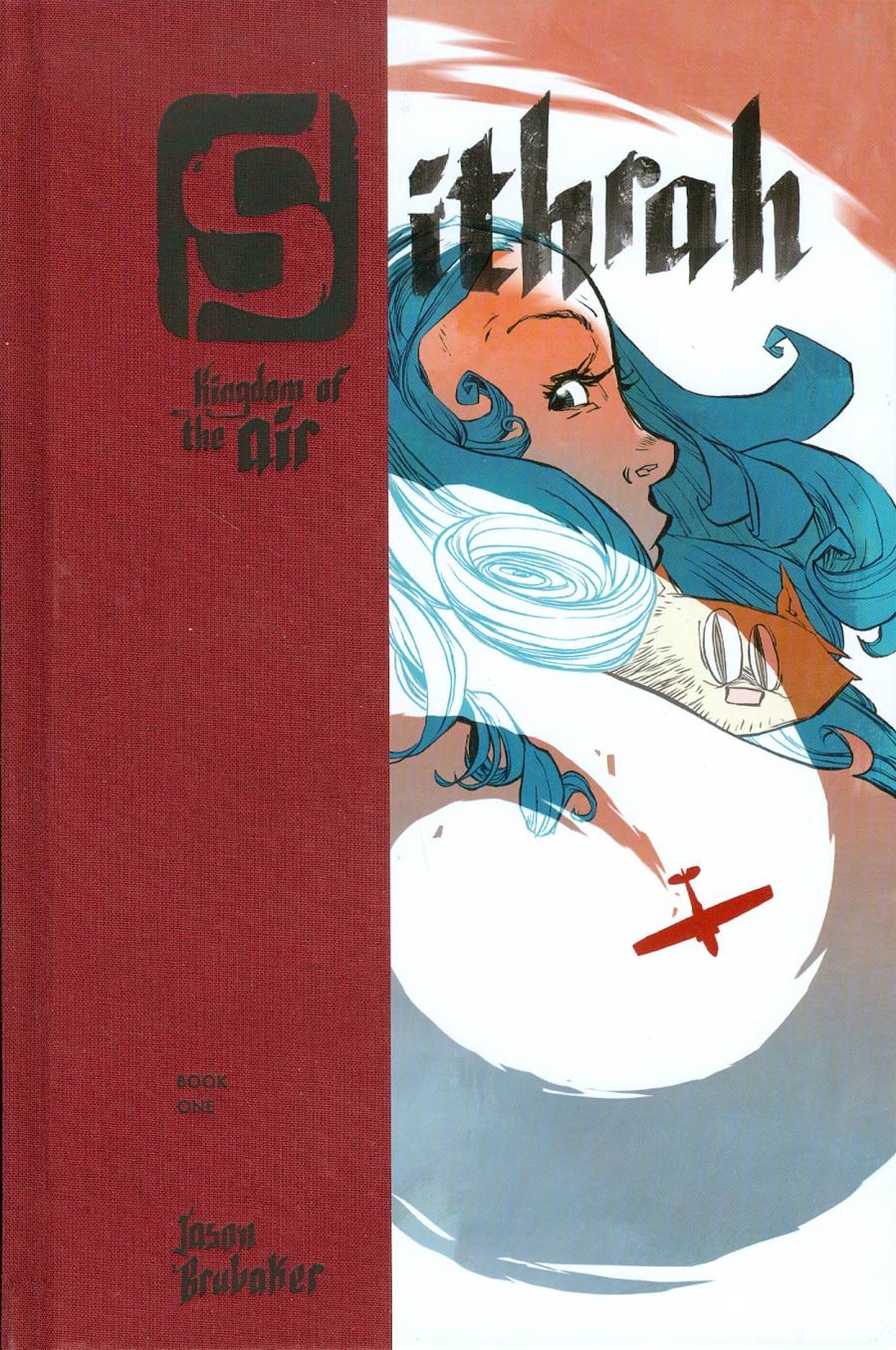 Sithrah Kingdom Of The Air HC