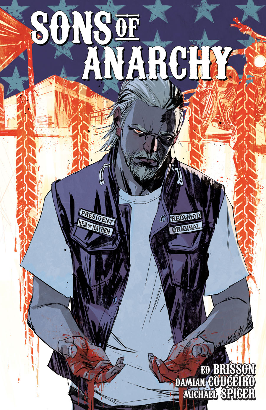 Sons Of Anarchy Vol 3 TP