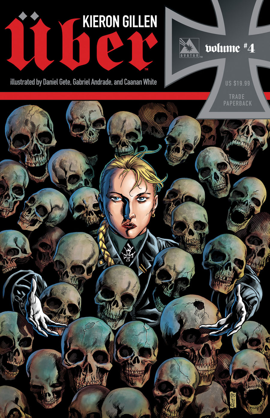 Uber Vol 4 TP