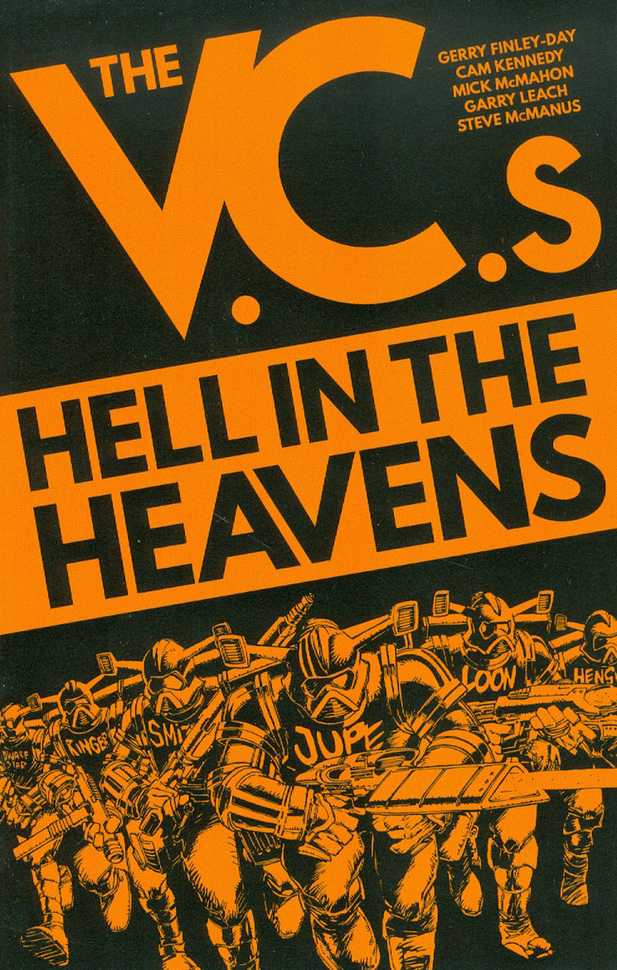 VCs Hell In The Heavens TP Digest