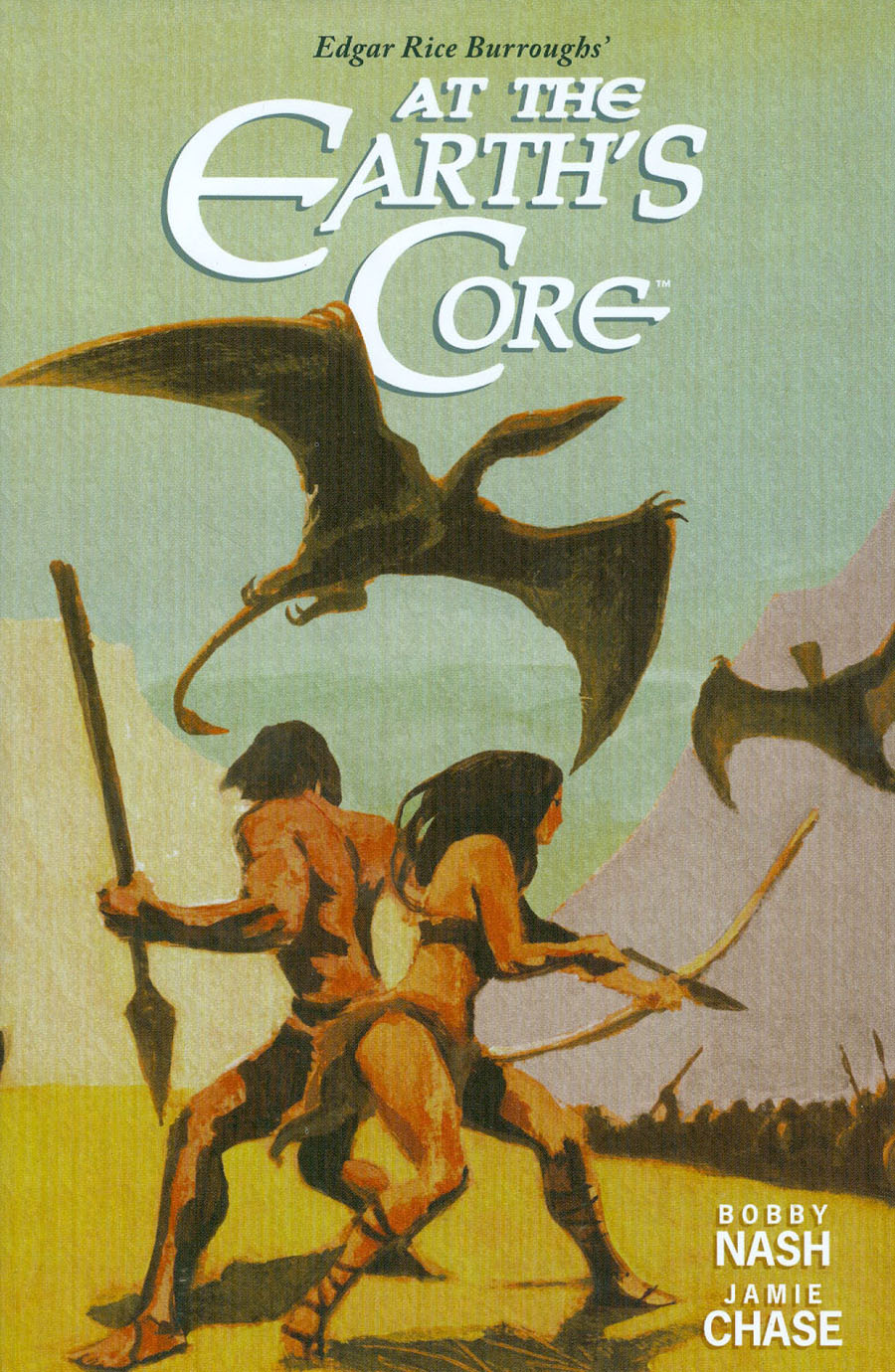 Edgar Rice Burroughs At The Earths Core HC Limited Edition