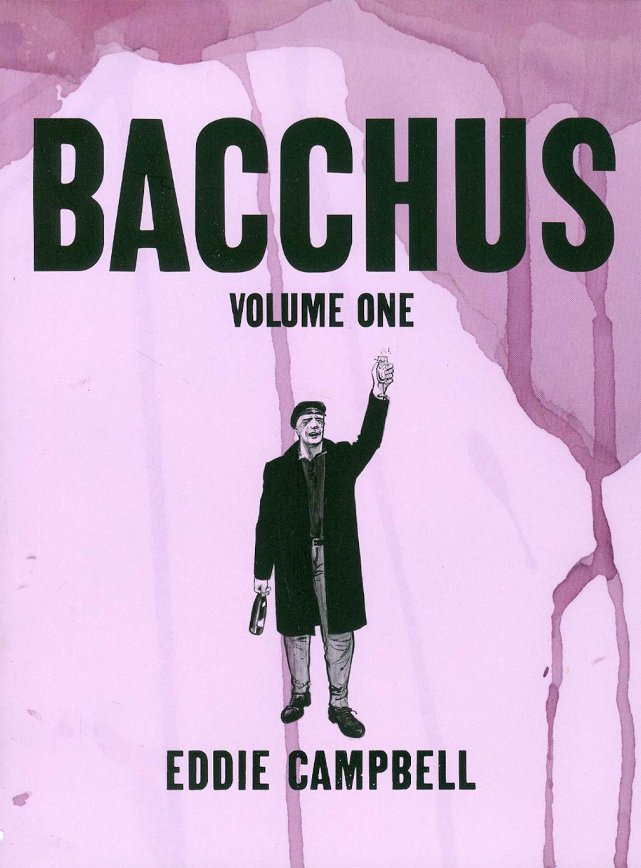 Bacchus Omnibus Vol 1 TP