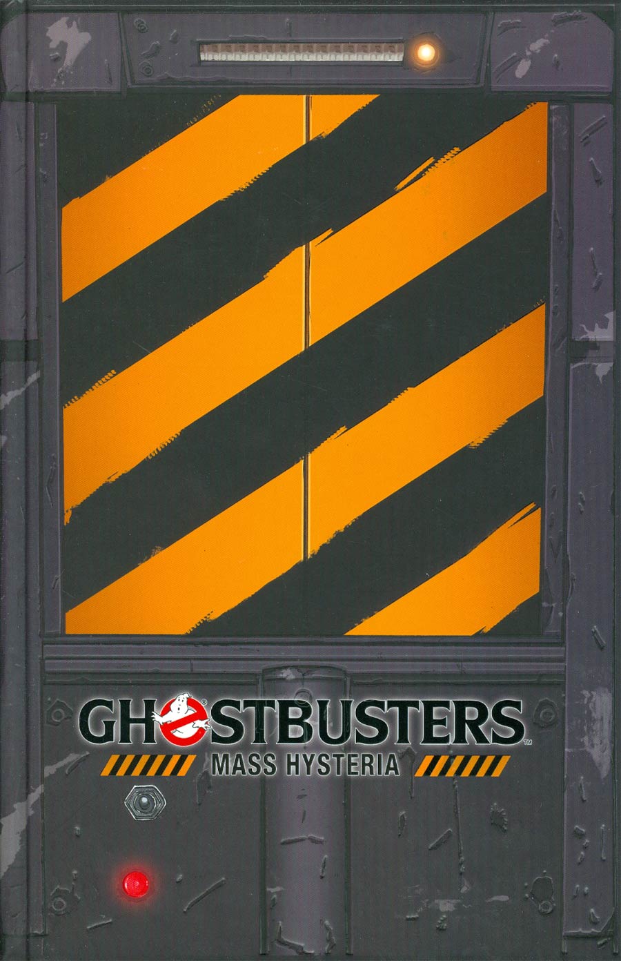 Ghostbusters Mass Hysteria Oversized HC