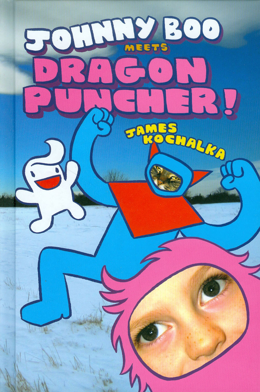 Johnny Boo Meets Dragon Puncher HC