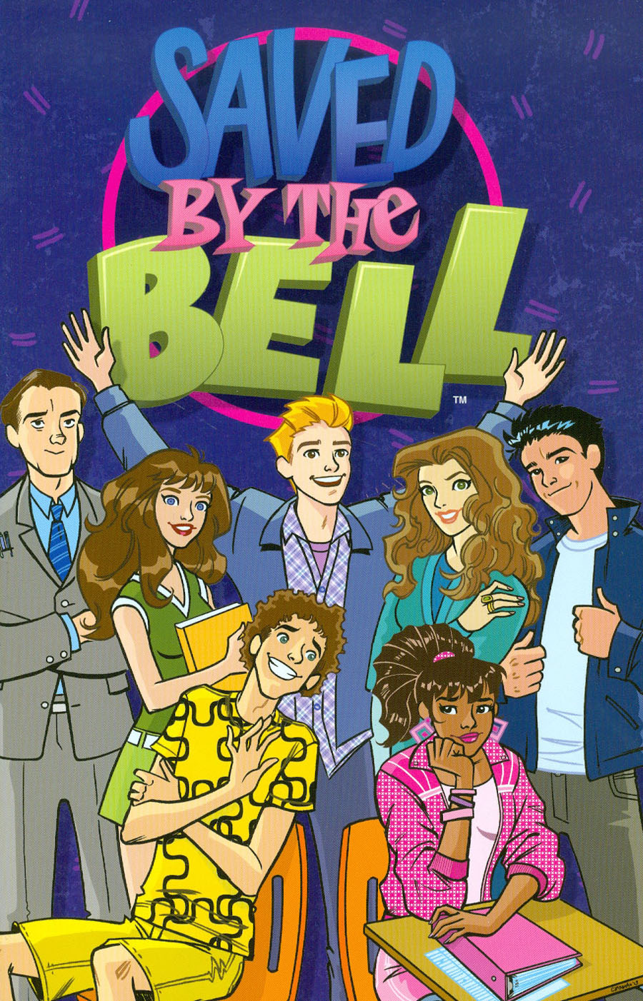 Saved By The Bell Vol 1 TP