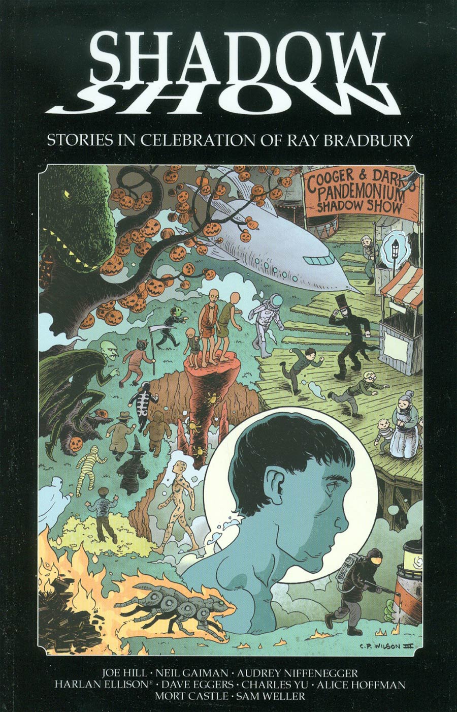 Shadow Show Stories In Celebration Of Ray Bradbury TP