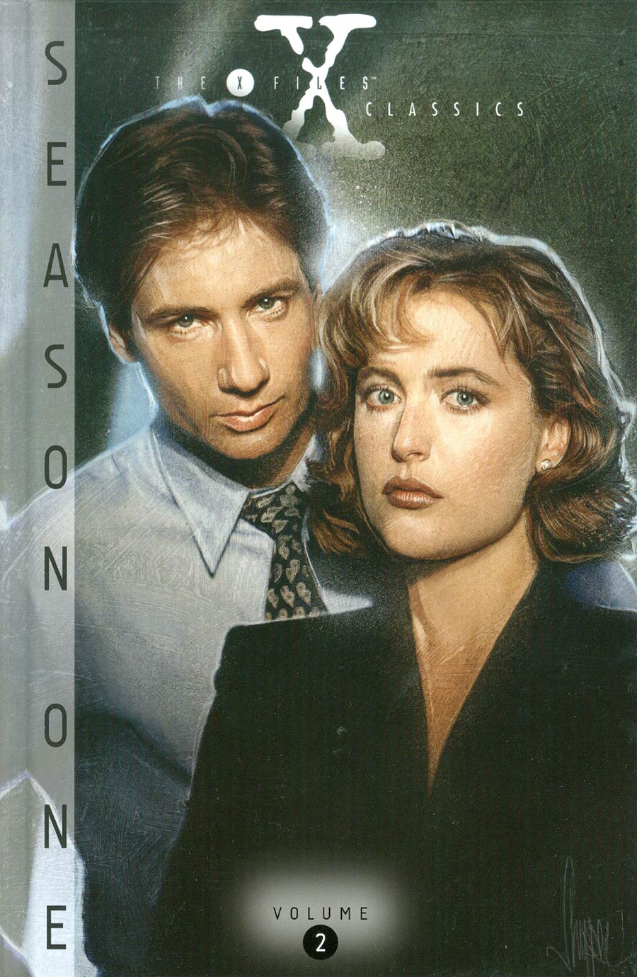 X-Files Classics Season One Vol 2 HC