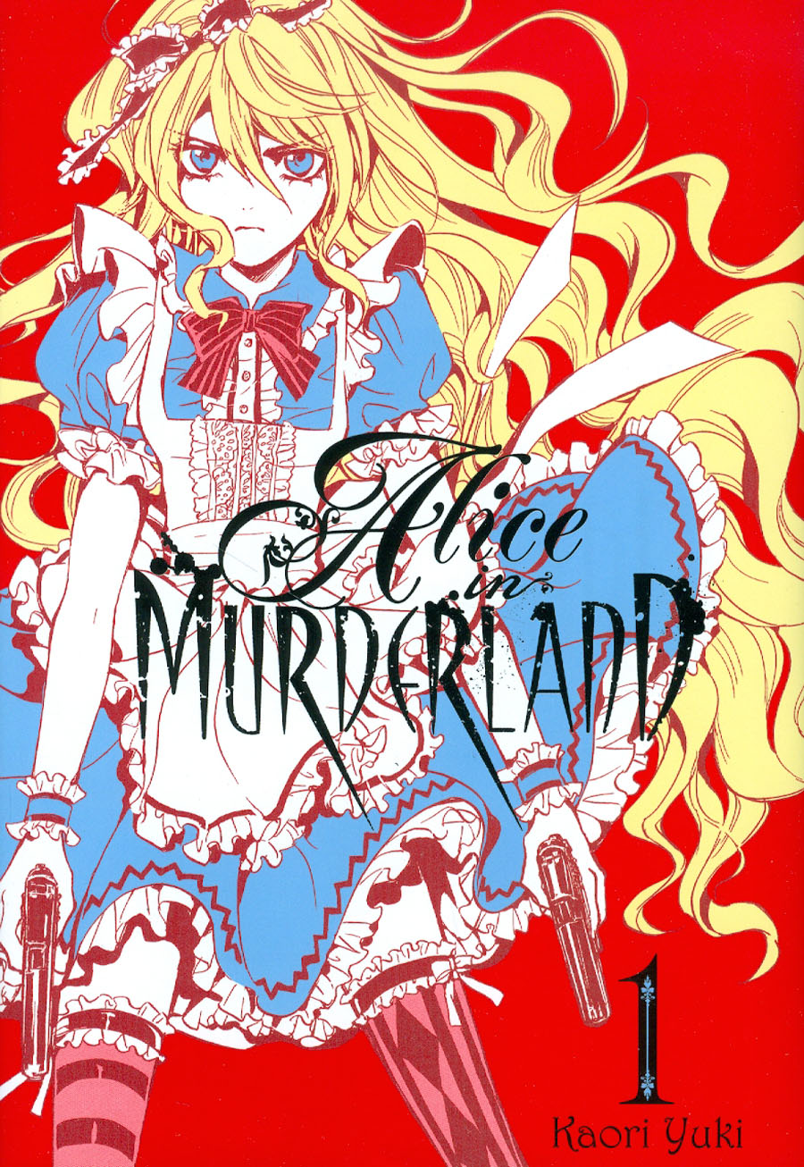 Alice In Murderland Vol 1 HC
