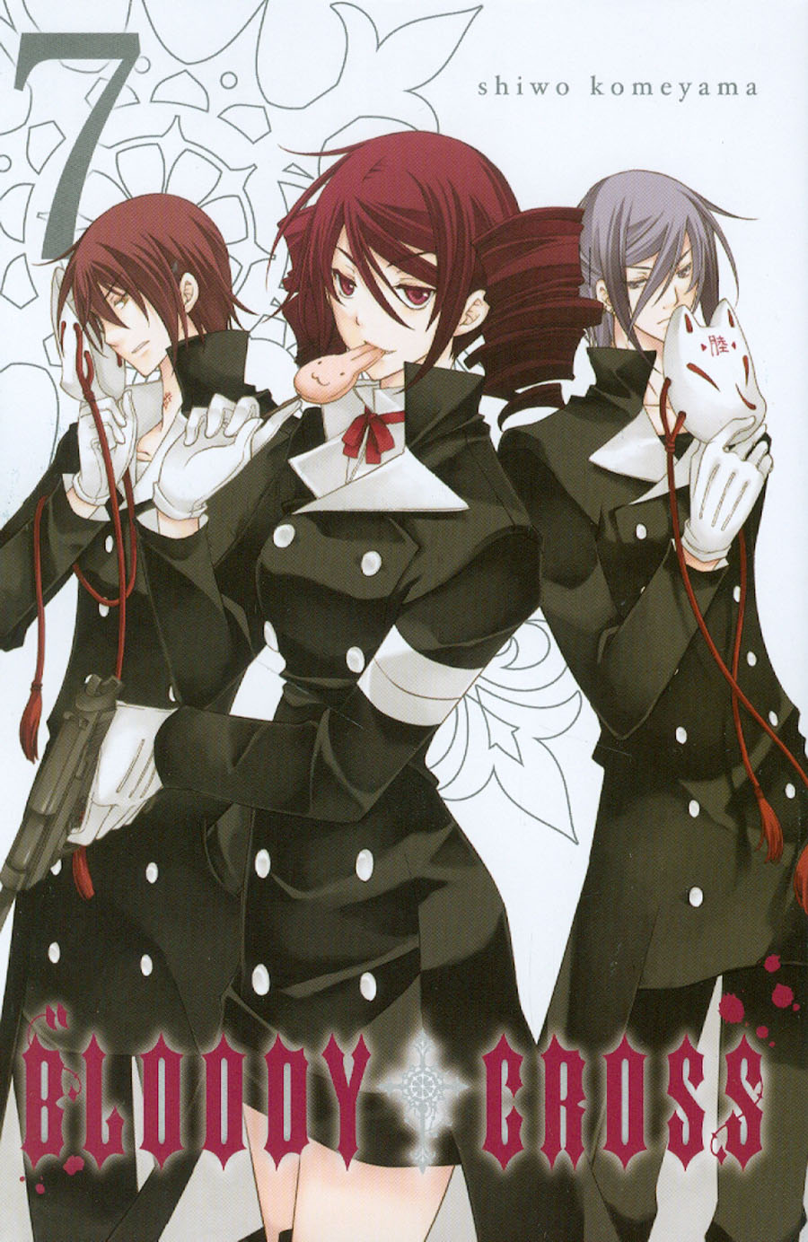 Bloody Cross Vol 7 TP