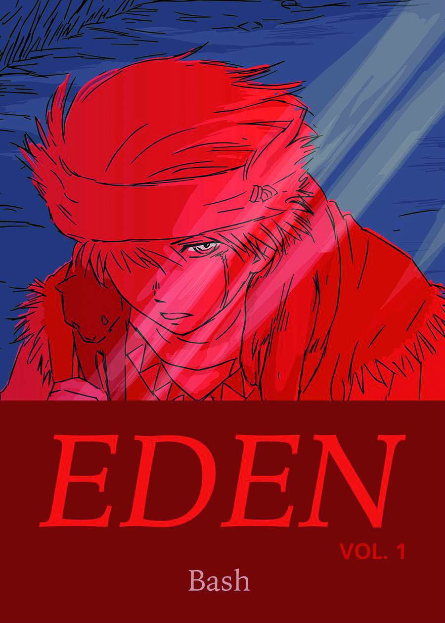 Eden Vol 1 GN