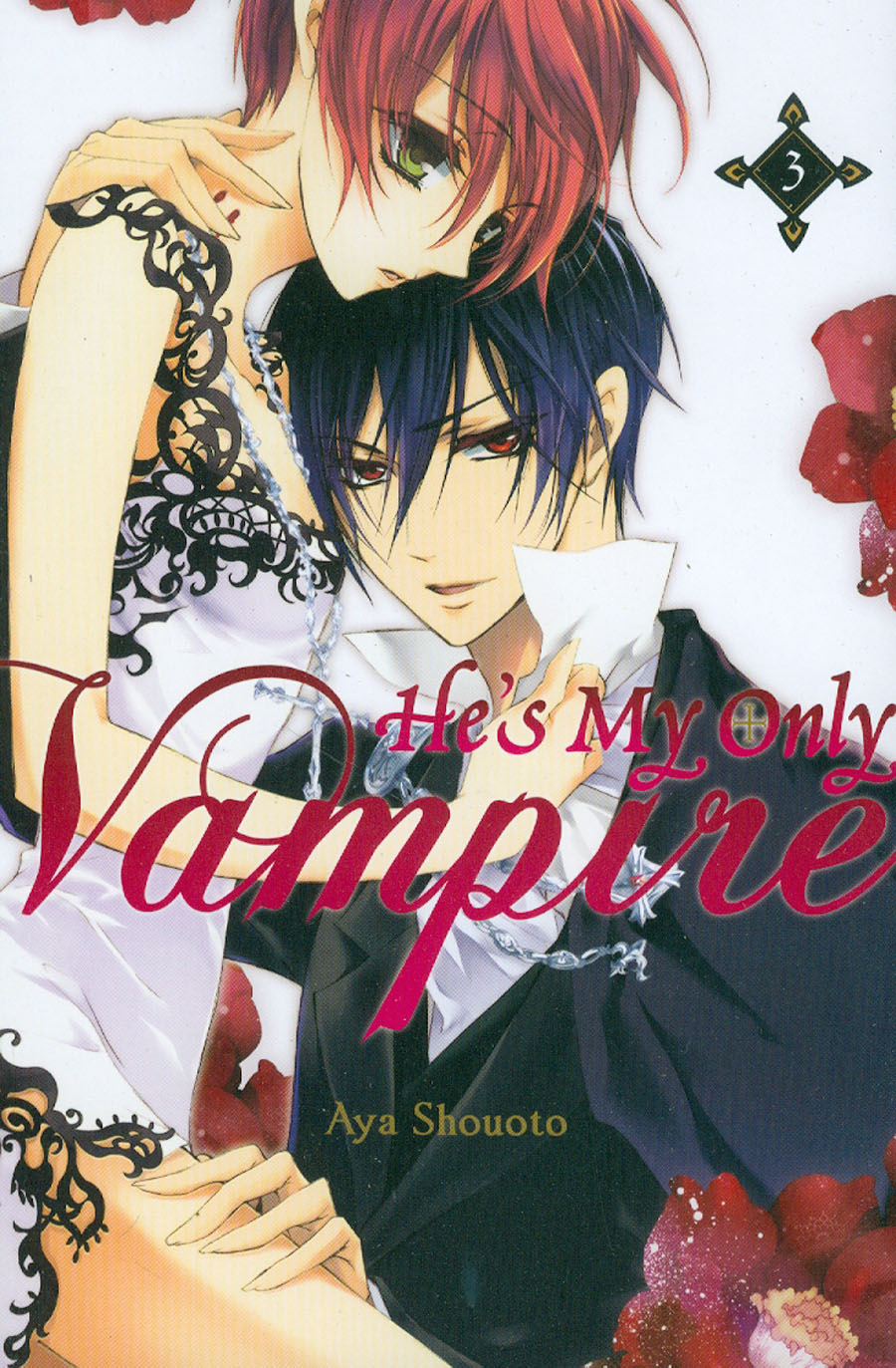Hes My Only Vampire Vol 3 GN