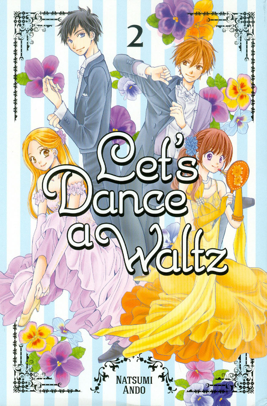 Lets Dance A Waltz Vol 2 GN