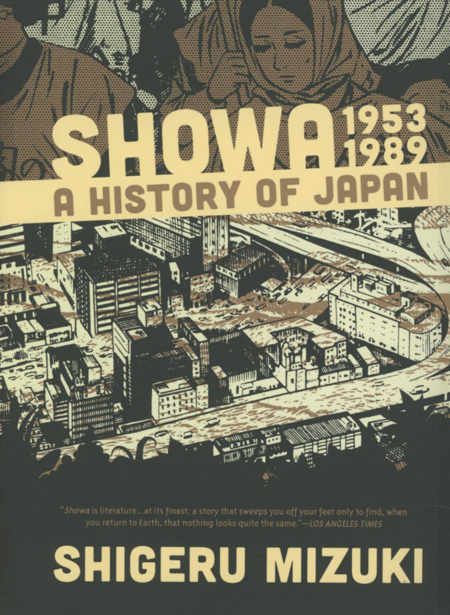 Showa 1953-1989 A History Of Japan TP