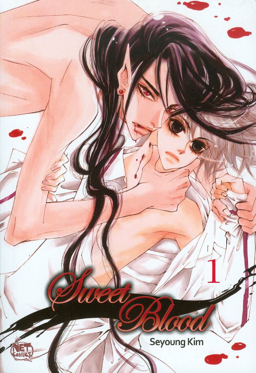 Sweet Blood Vol 1 GN