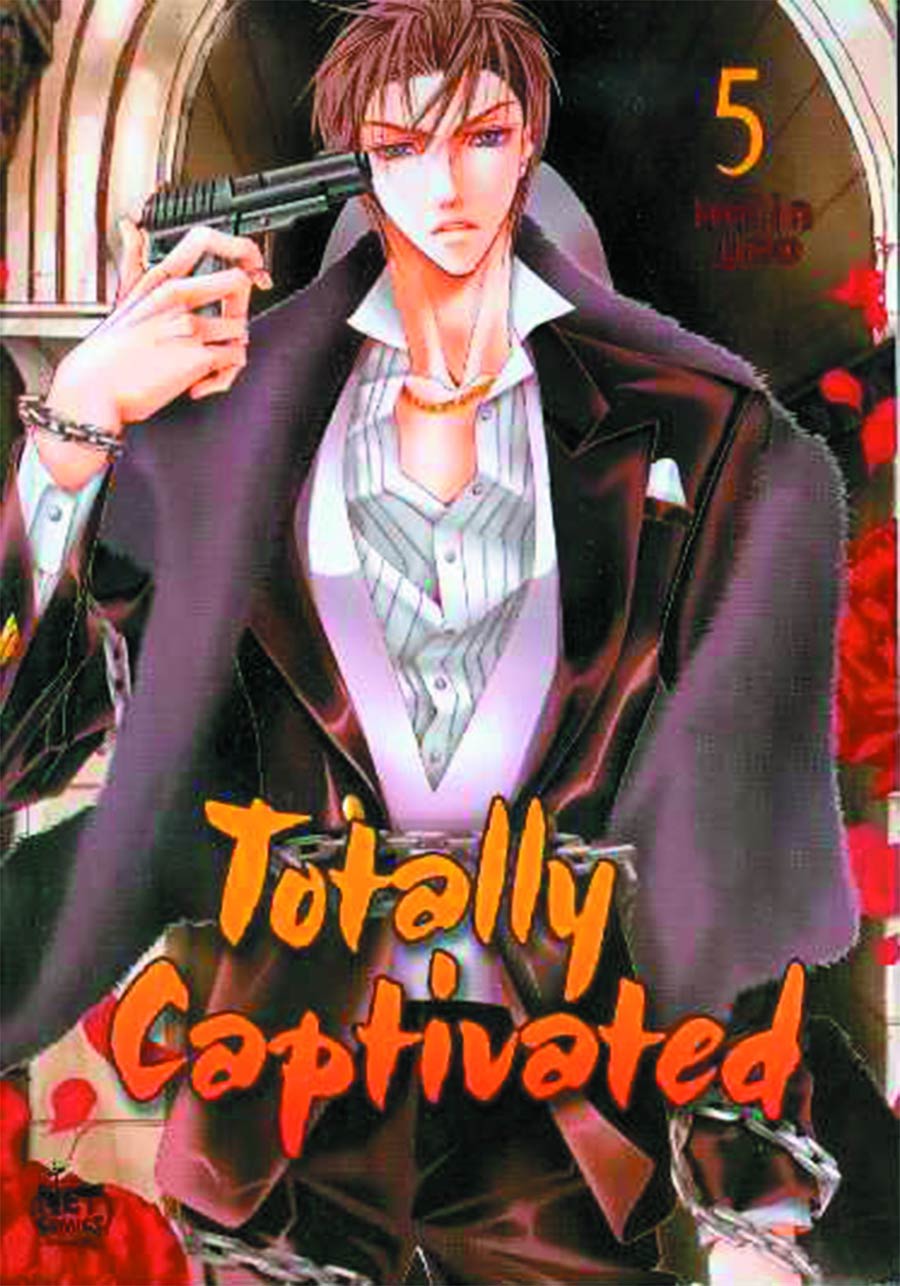 Totally Captivated Vol 5 GN New Printing