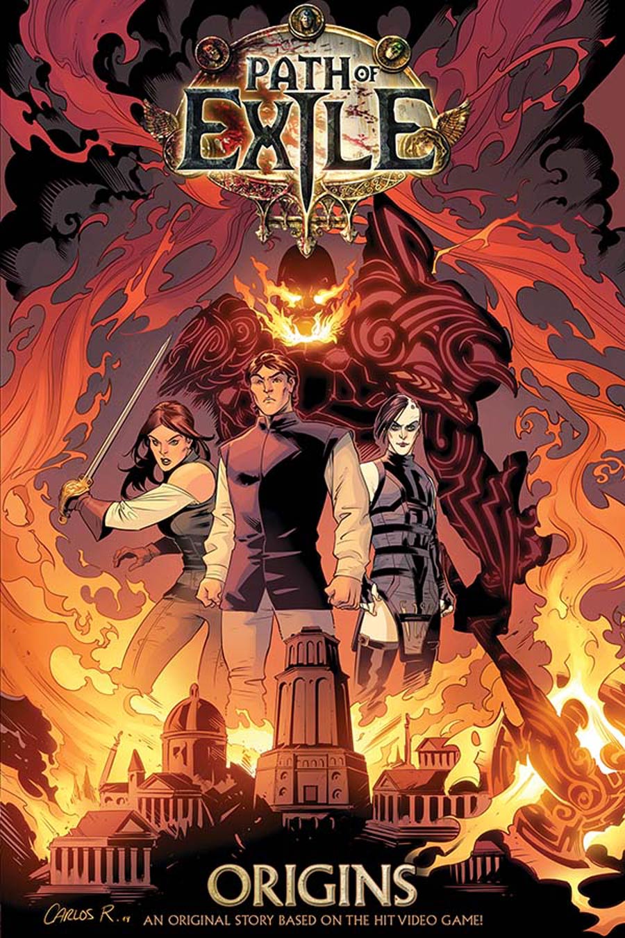 Path Of Exile Vol 1 Origins TP