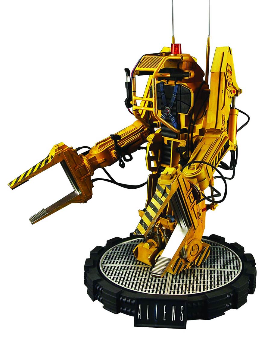 Aliens Studio-Scale Power Loader Statue