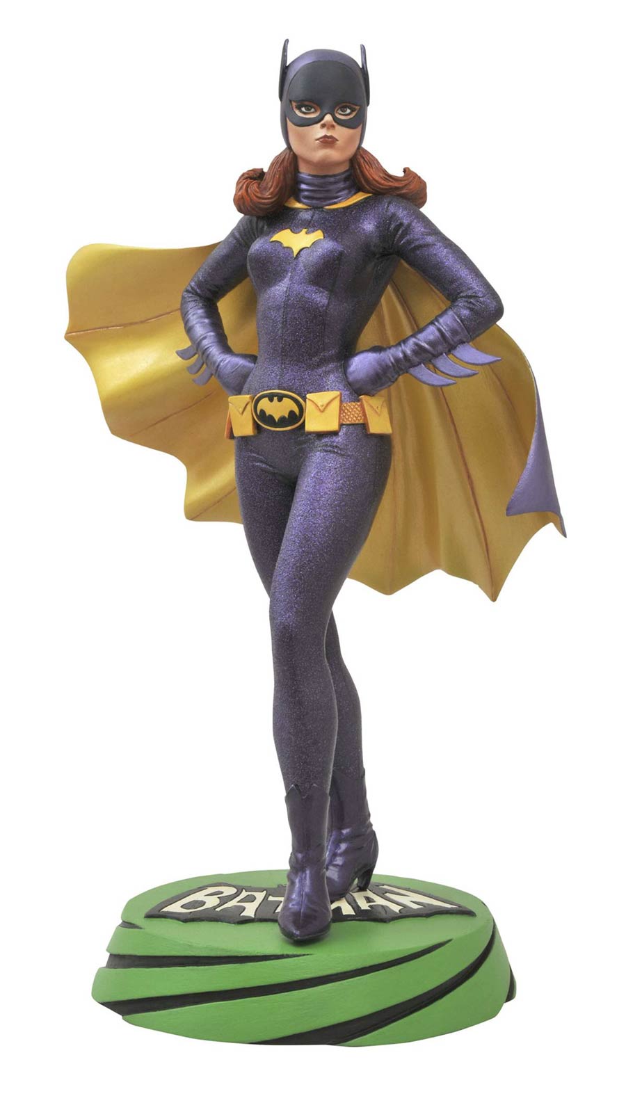Batman 1966 Premier Collection Batgirl Statue