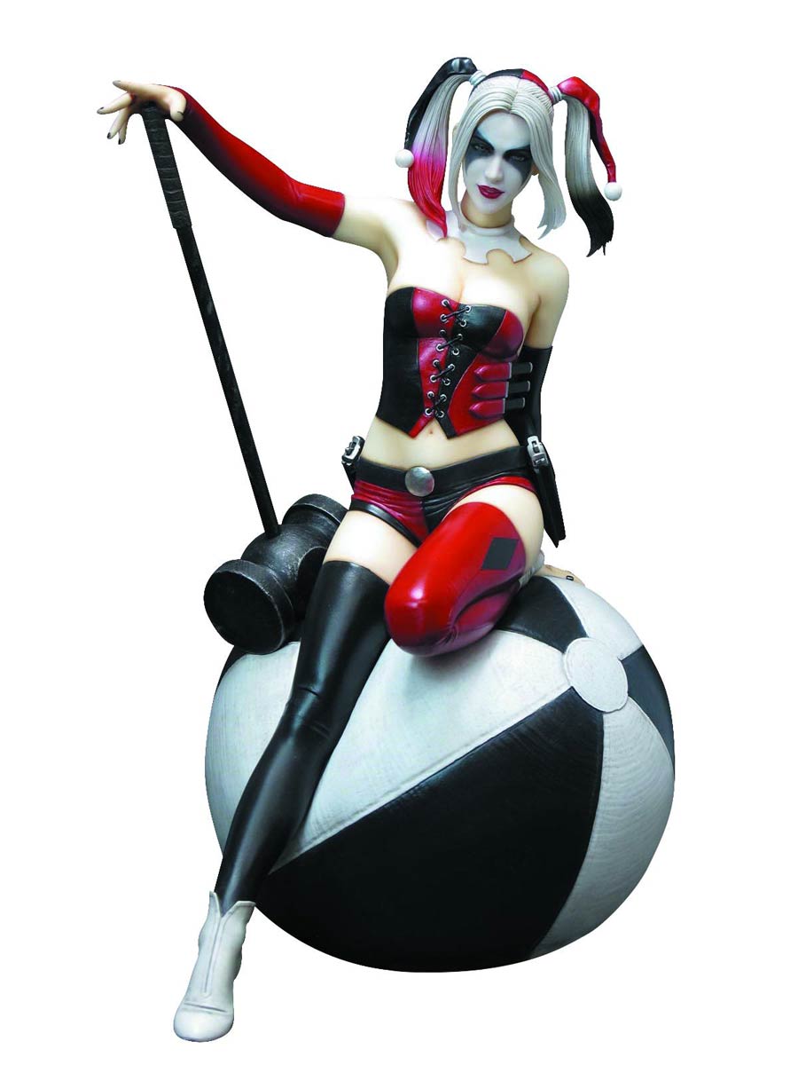 Fantasy Figure Gallery DC Comics Collection Harley Quinn Statue