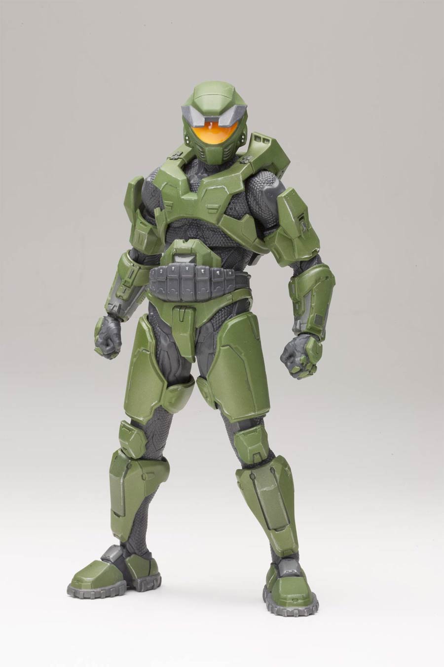 Halo Master Chief Mark V Armor ARTFX Plus Statue