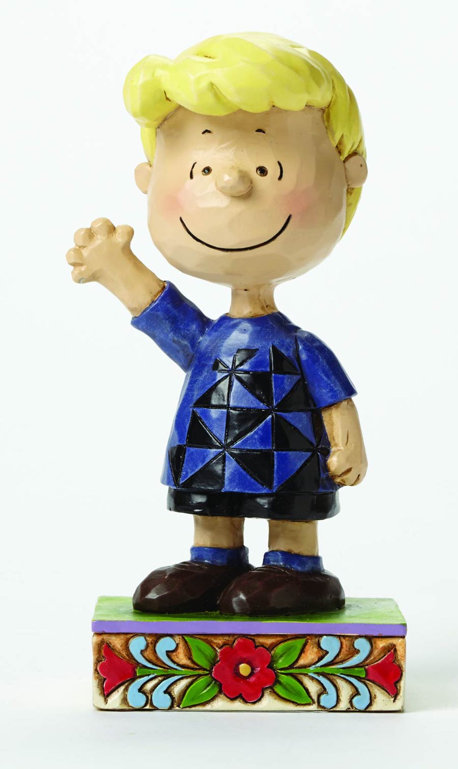 Peanuts By Jim Shore Figurine - Schroeder Piano Prodigy