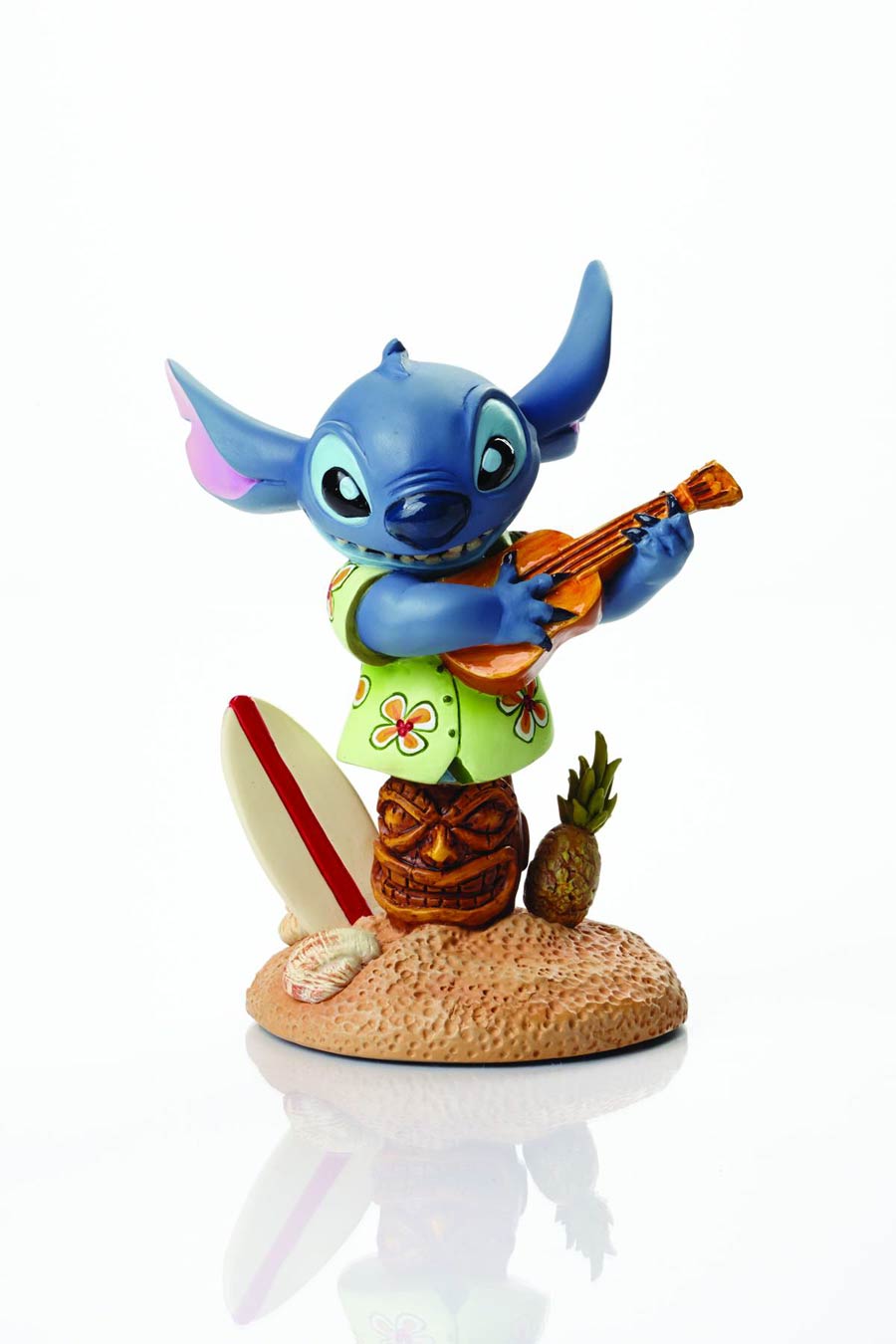 Grand Jester Tropical Stitch Mini Bust