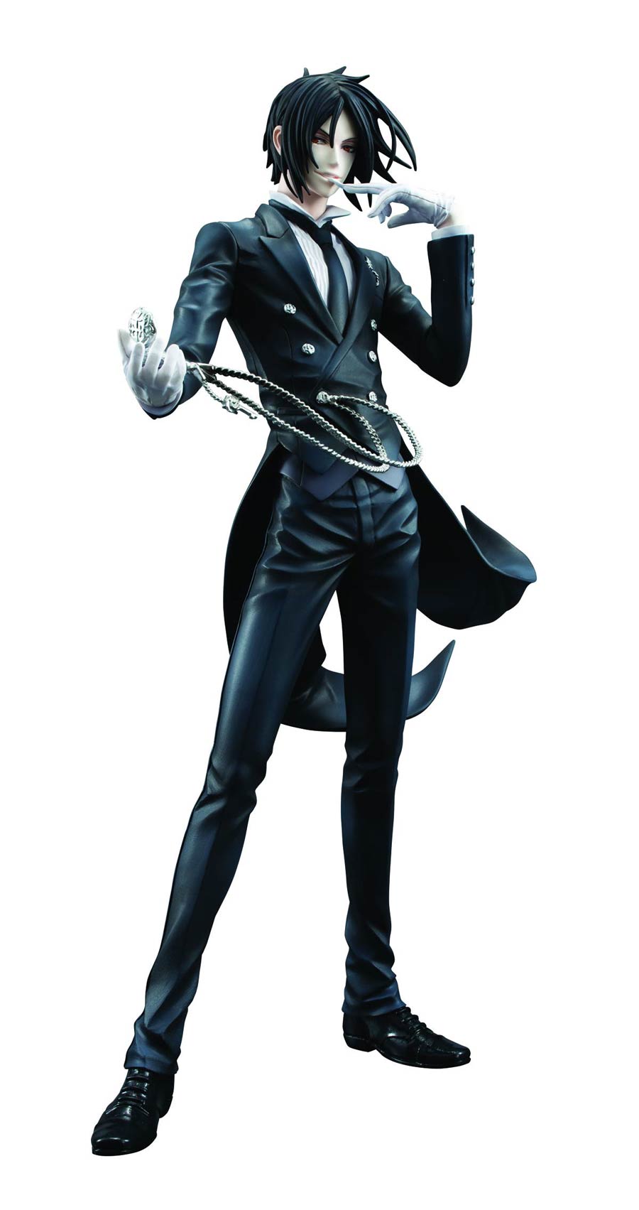Black Butler G.E.M. Series Sebastian Michaelis PVC Figure