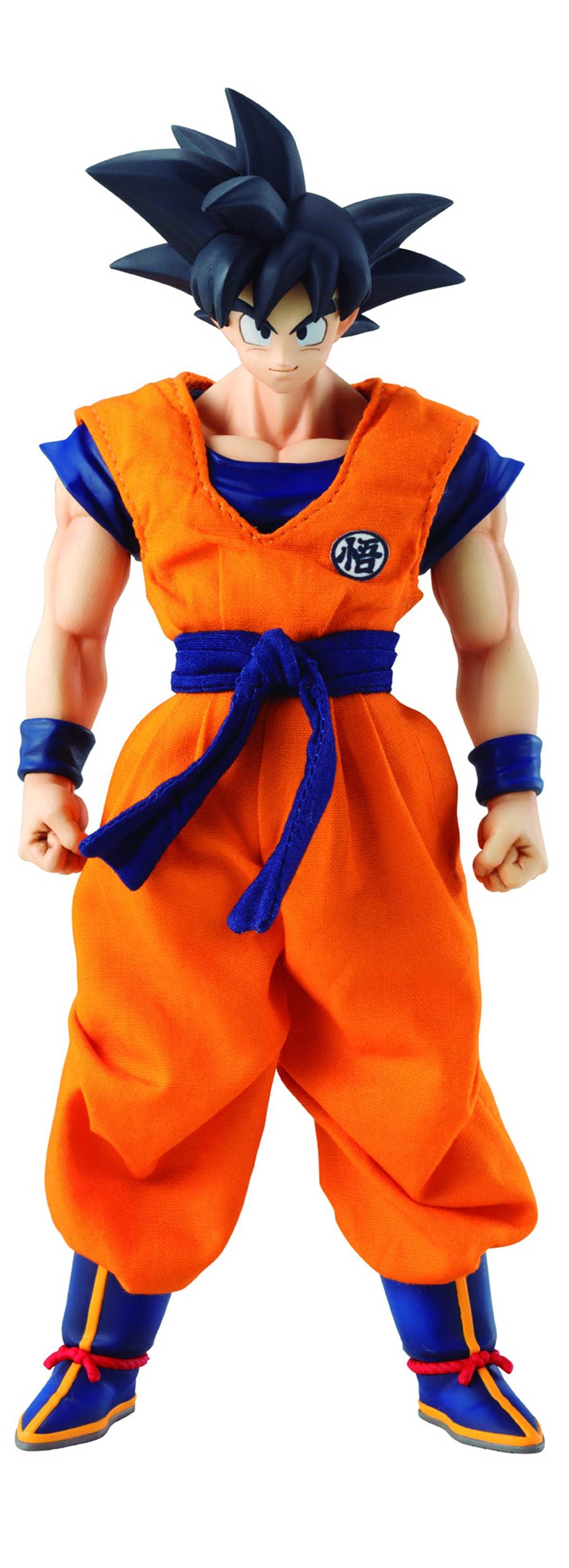 Dimension Of Dragon Ball Son Goku PVC Figure