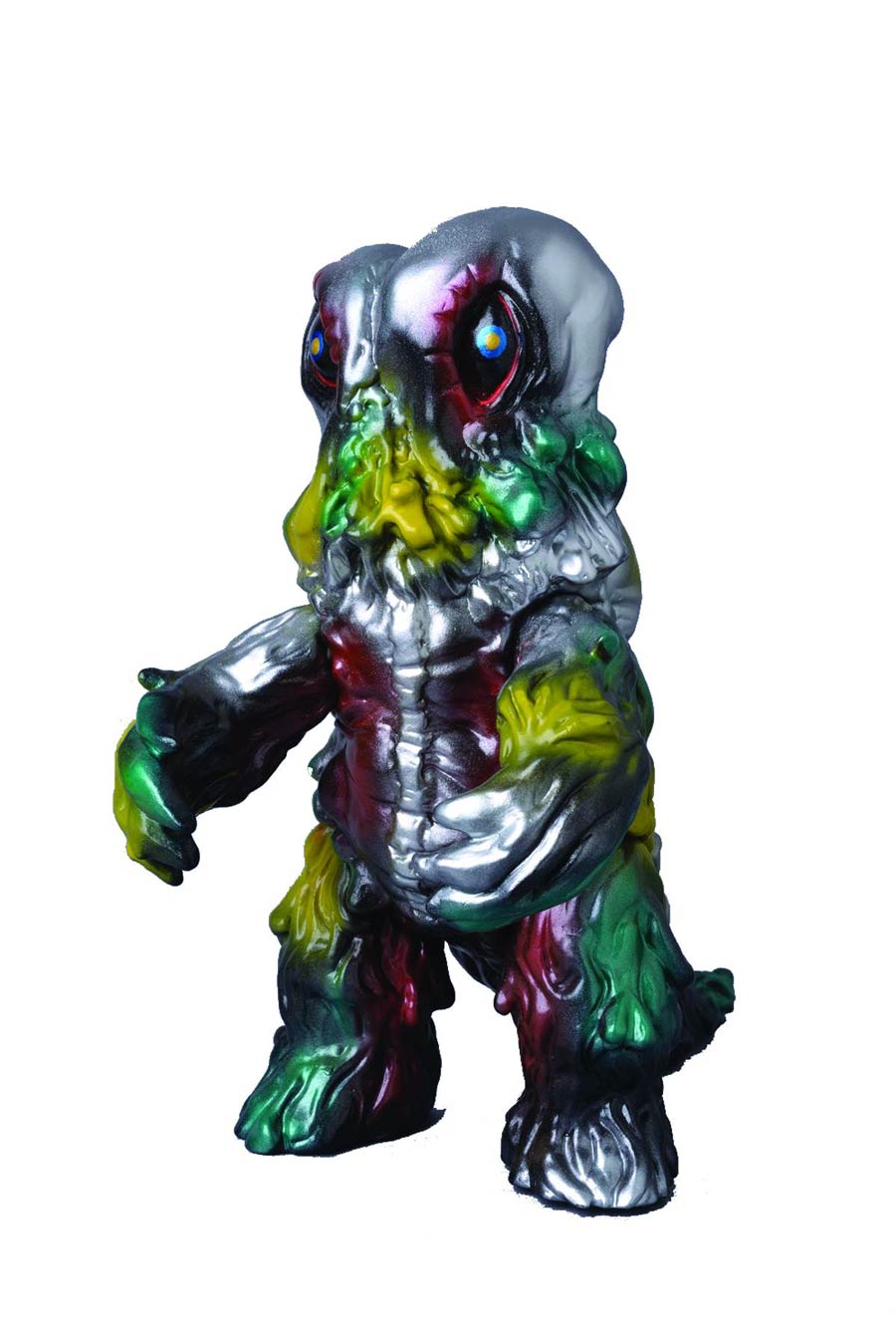 Godzilla Vinyl Wars Hedorah Landed Sofubi Figure
