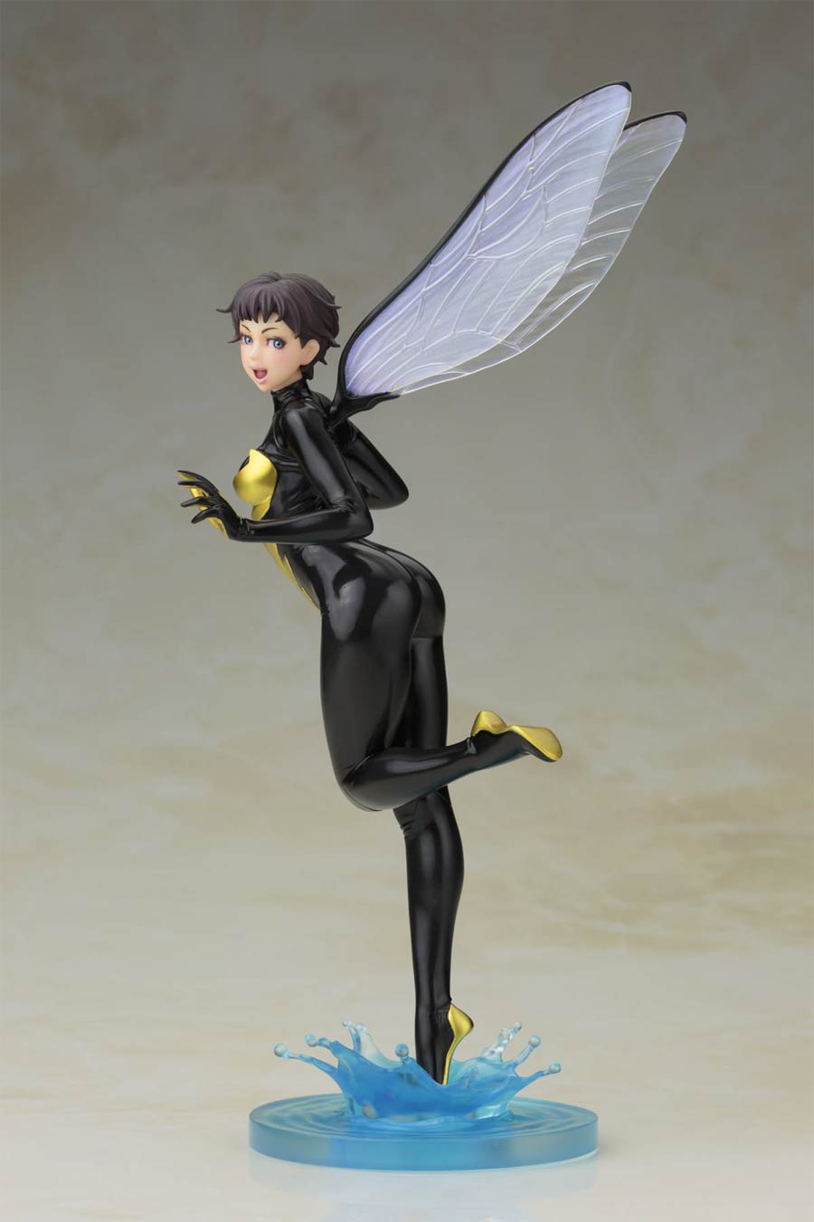Marvel Wasp Bishoujo Statue