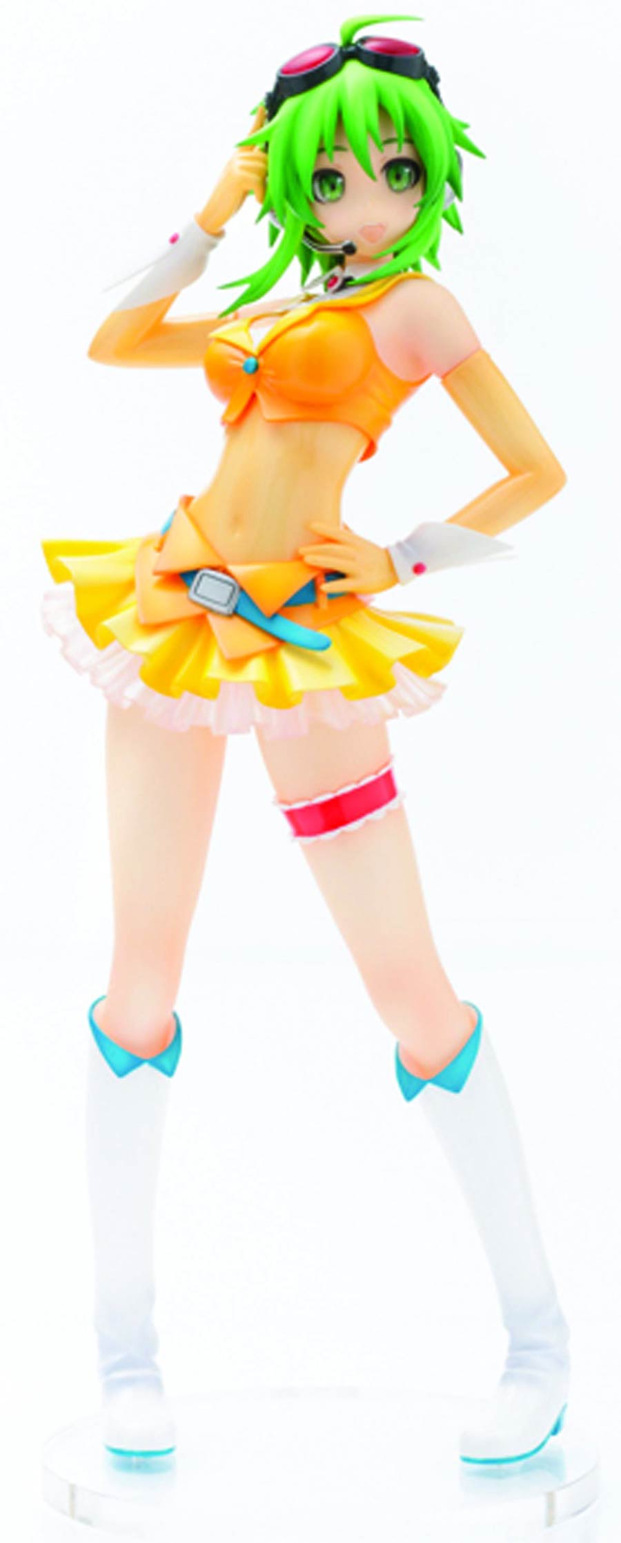 Megpoid Mamama Shiki Gumi PVC Statue