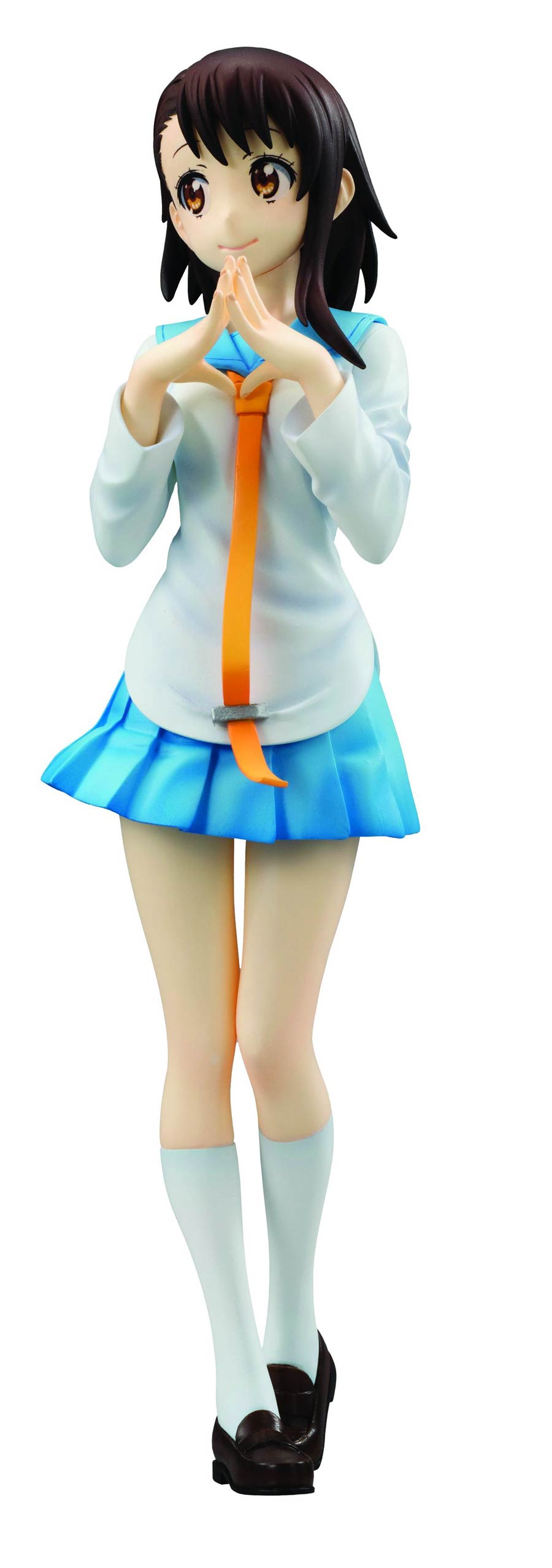 Nisekoi Kosaki Onodera Wuo PVC Figure