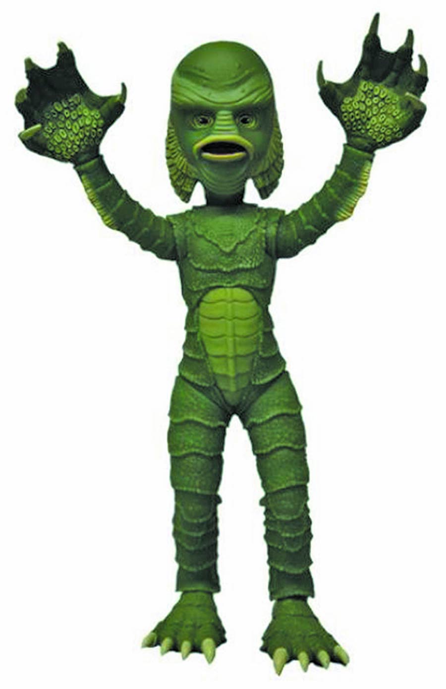 Living Dead Dolls Creature From The Black Lagoon Doll