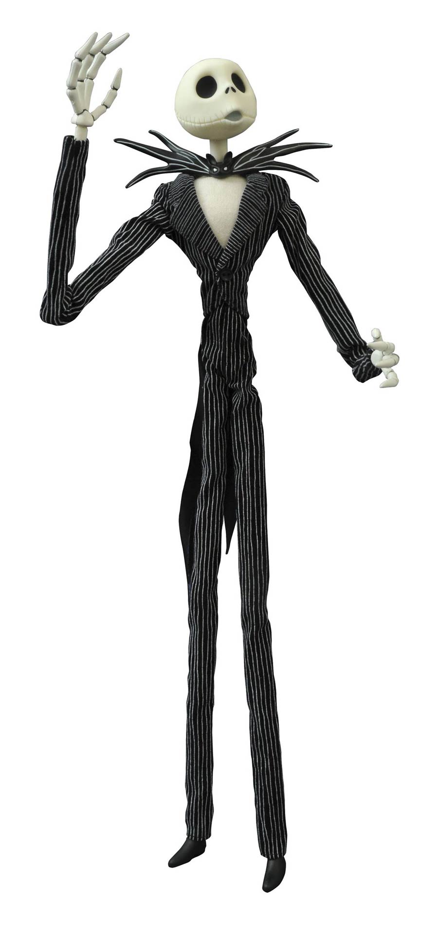 Nightmare Before Christmas Jack Skellington 16-Inch Coffin Doll