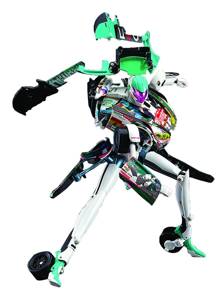 Racing Miku Geartribe Hatsune Miku GT Project 2014 Figure