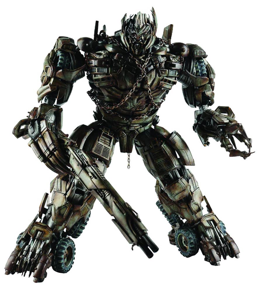 Transformers Megatron Premium Scale Collectible Figure