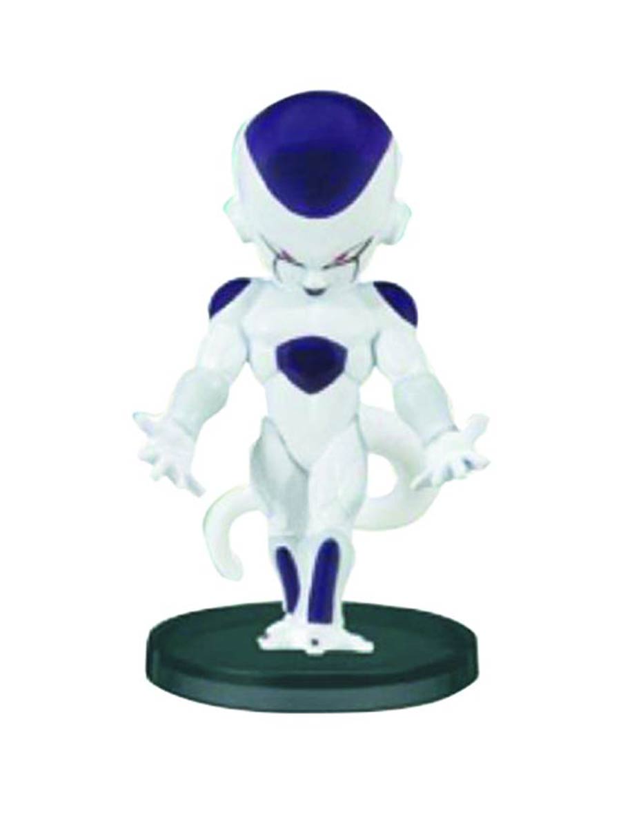 Dragon Ball Z Movie Rebirth Of F World Collectible Figure Vol 2 Figure - Freeza 4th Transformation