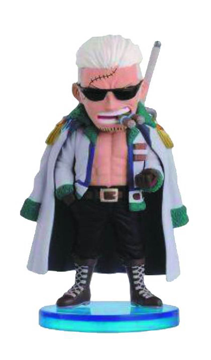 One Piece World Collectible Figure Vol 35 Smoker