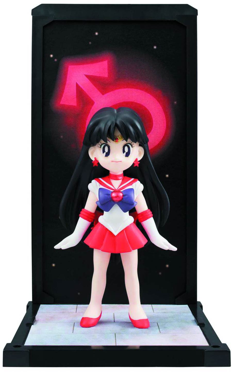 Tamashii Buddies #009 Sailor Moon - Pretty Guardian Sailor Mars Figure