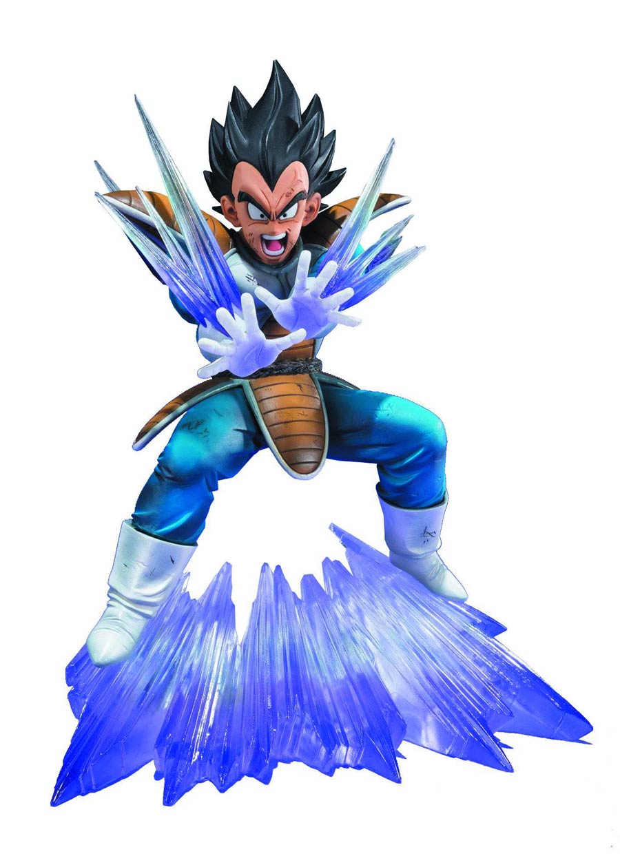 Dragon Ball Z Figuarts ZERO - Vegeta Galick Gun Figure